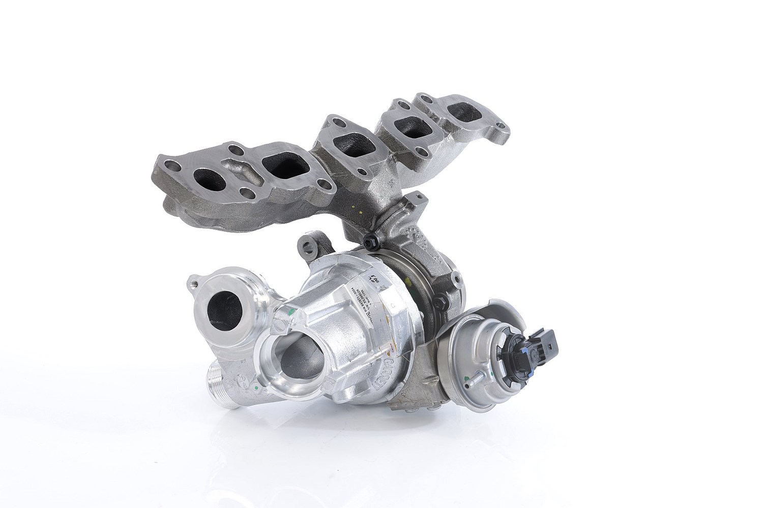 Bts Turbo Lader, Aufladung [Hersteller-Nr. T916393] für Skoda, VW, Seat, Audi