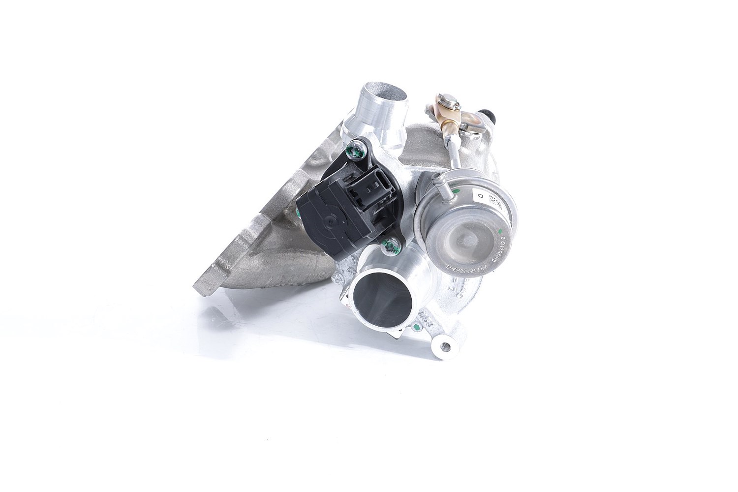 Bts Turbo Lader, Aufladung [Hersteller-Nr. T917215] für Dacia, Renault