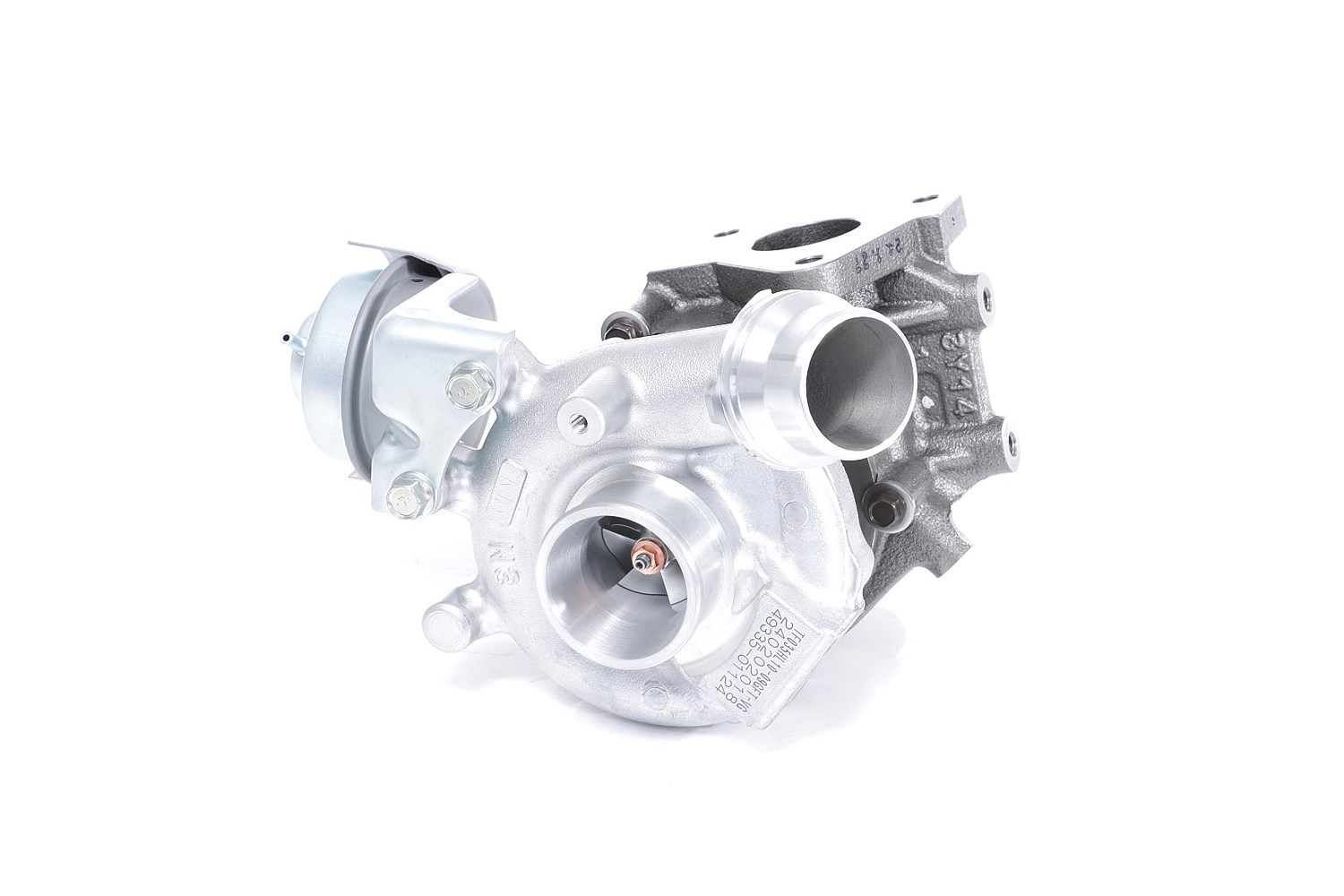 Bts Turbo Lader, Aufladung [Hersteller-Nr. T916680] für Mitsubishi