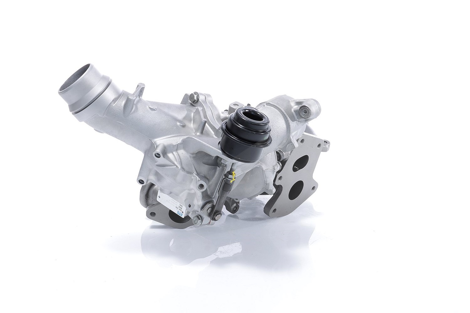 Bts Turbo Lader, Aufladung [Hersteller-Nr. T916739GR] für Vauxhall, Opel, Renault