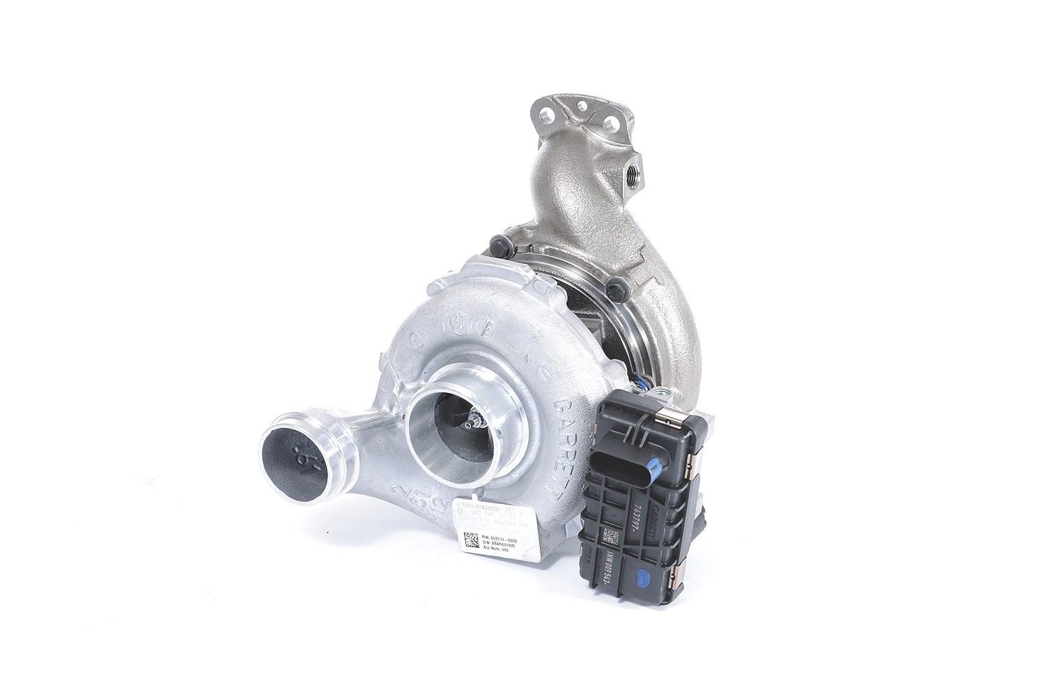Bts Turbo Lader, Aufladung [Hersteller-Nr. T916752] für Mercedes-Benz