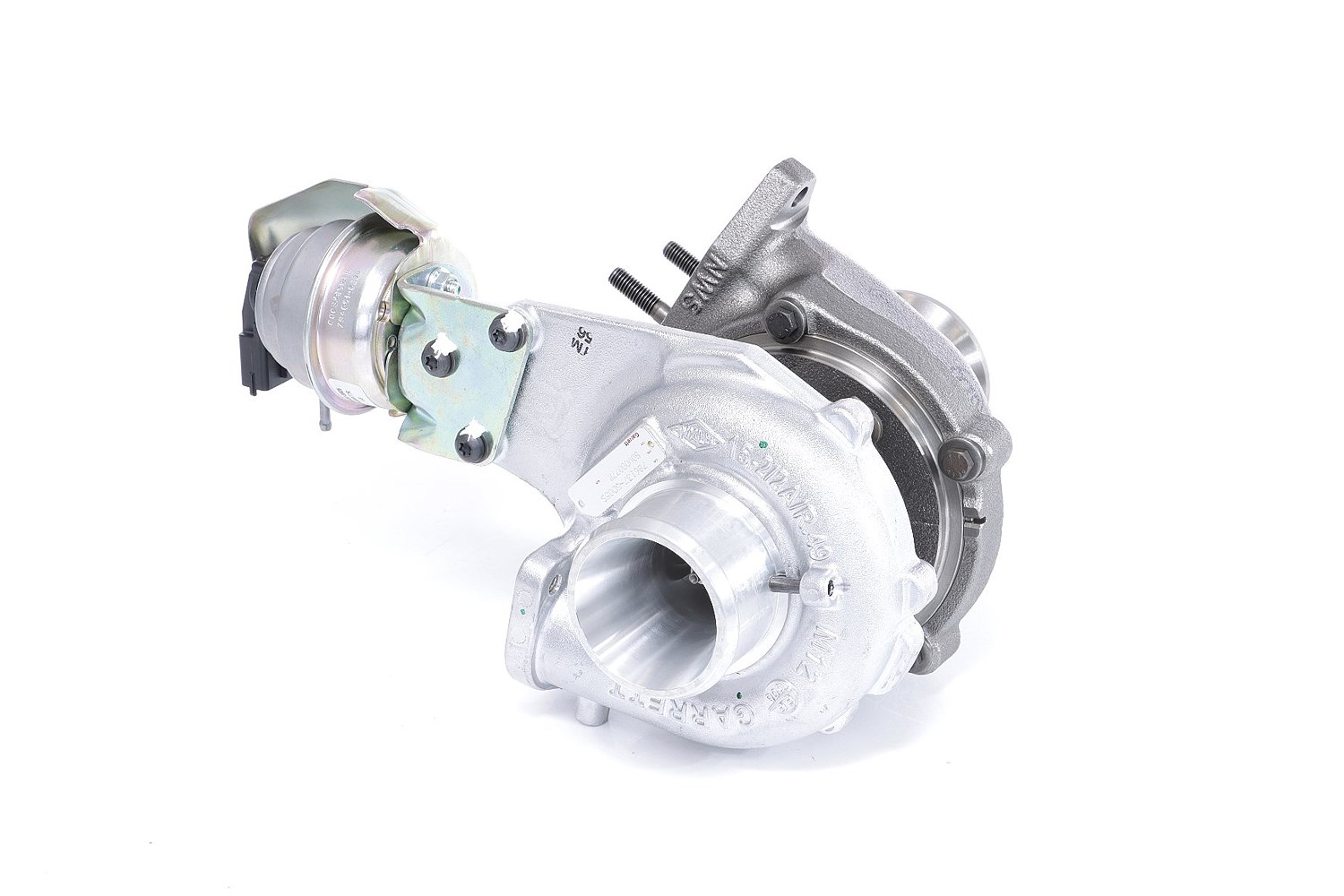 Bts Turbo Lader, Aufladung [Hersteller-Nr. T914831] für Vauxhall, Chevrolet, Opel, Saab