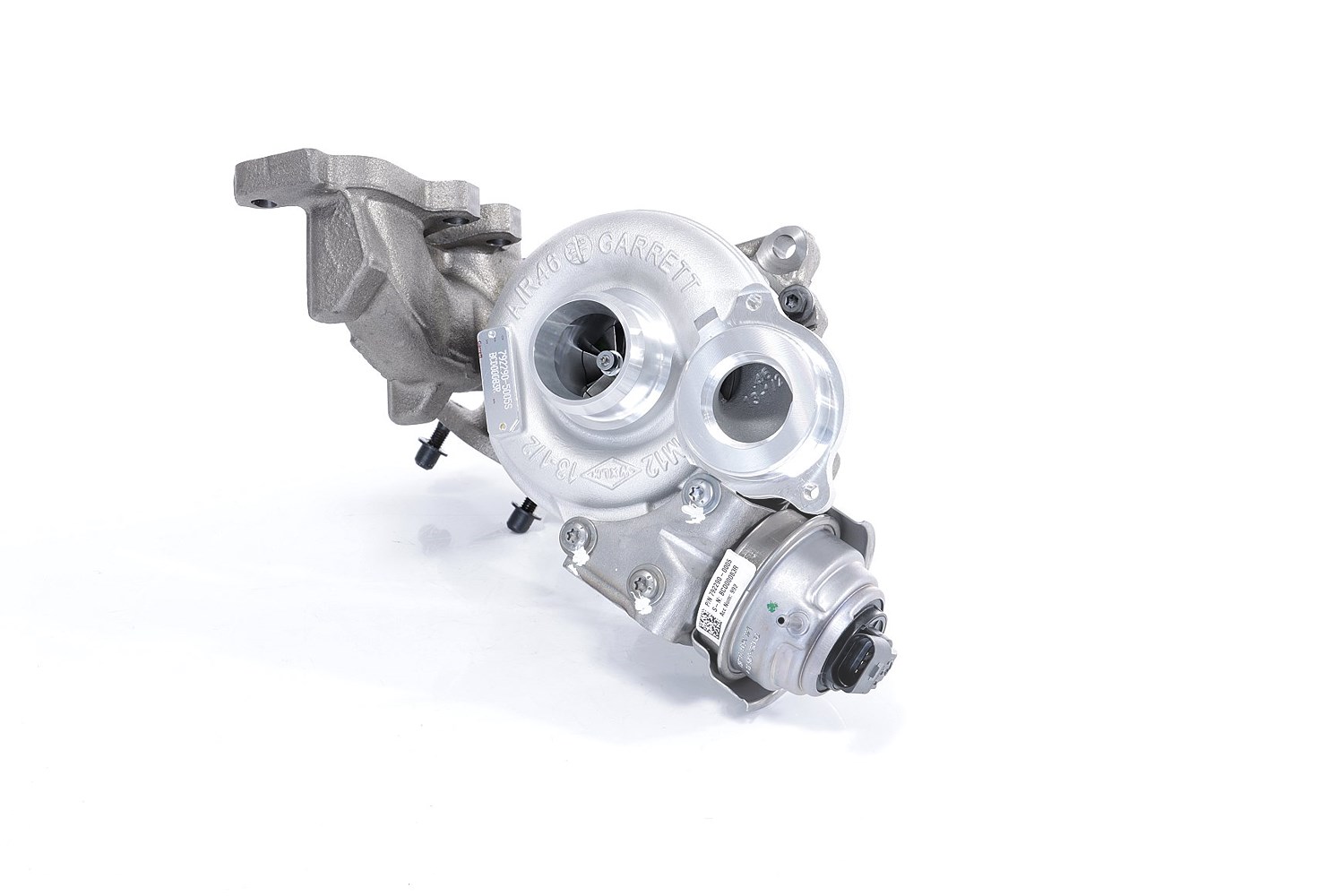 Bts Turbo Lader, Aufladung [Hersteller-Nr. T915444] für VW