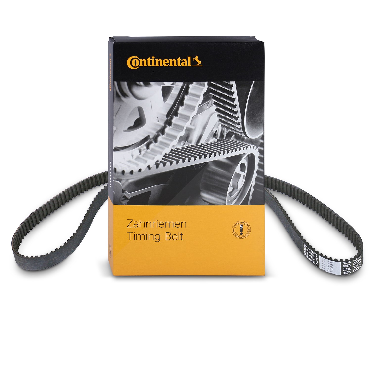 Continental Ctam Zahnriemen [Hersteller-Nr. CT1105] für Vauxhall, Suzuki, Jeep, Saab, Cadillac, Chevrolet, Fiat, Chrysler, Alfa Romeo, Opel, Lancia