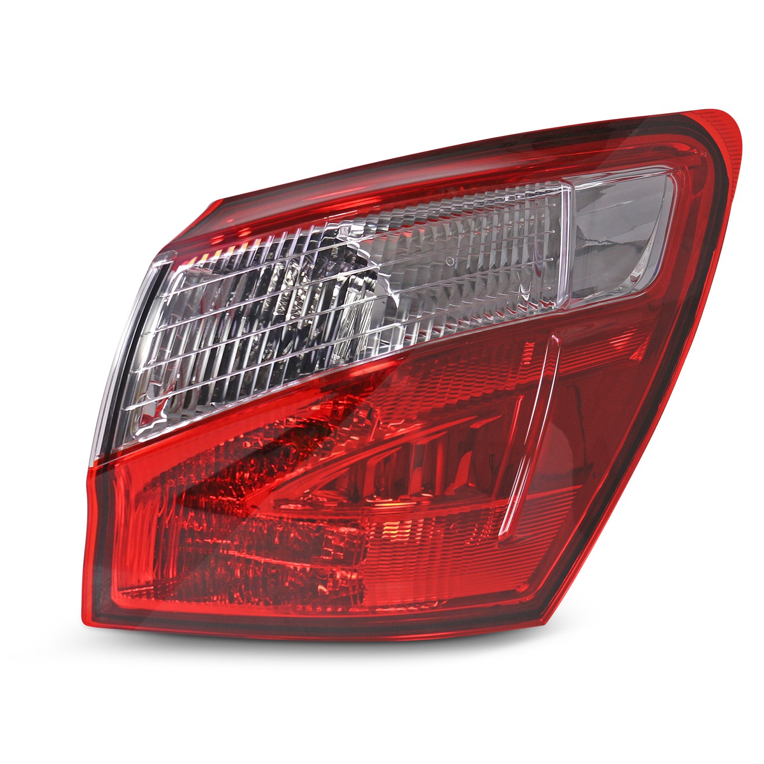 Tyc Heckleuchte [Hersteller-Nr. 11-12351-06-2] für Nissan
