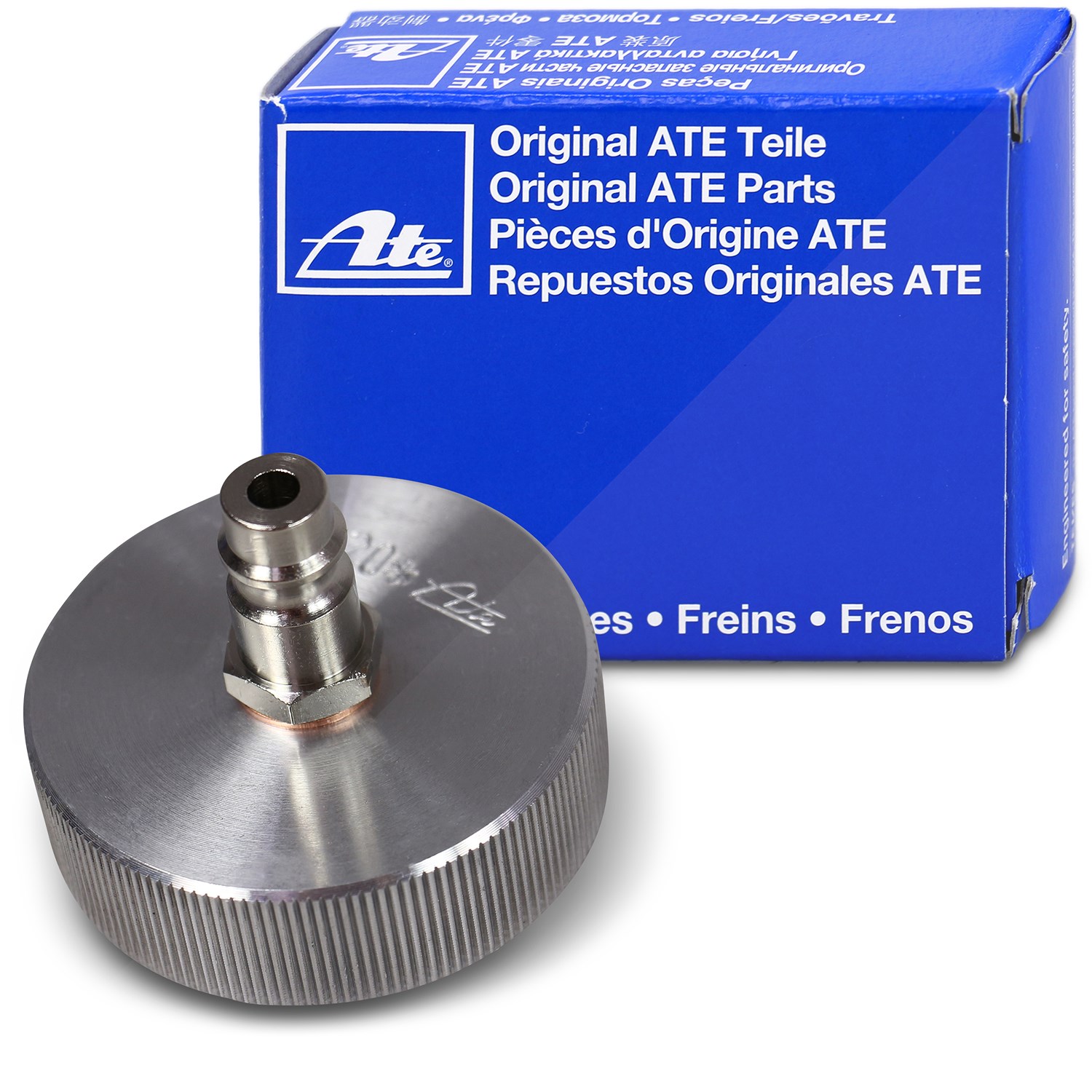 Ate Entlüfterstutzen Adapter E20 [Hersteller-Nr. 03.9302-0702.2]