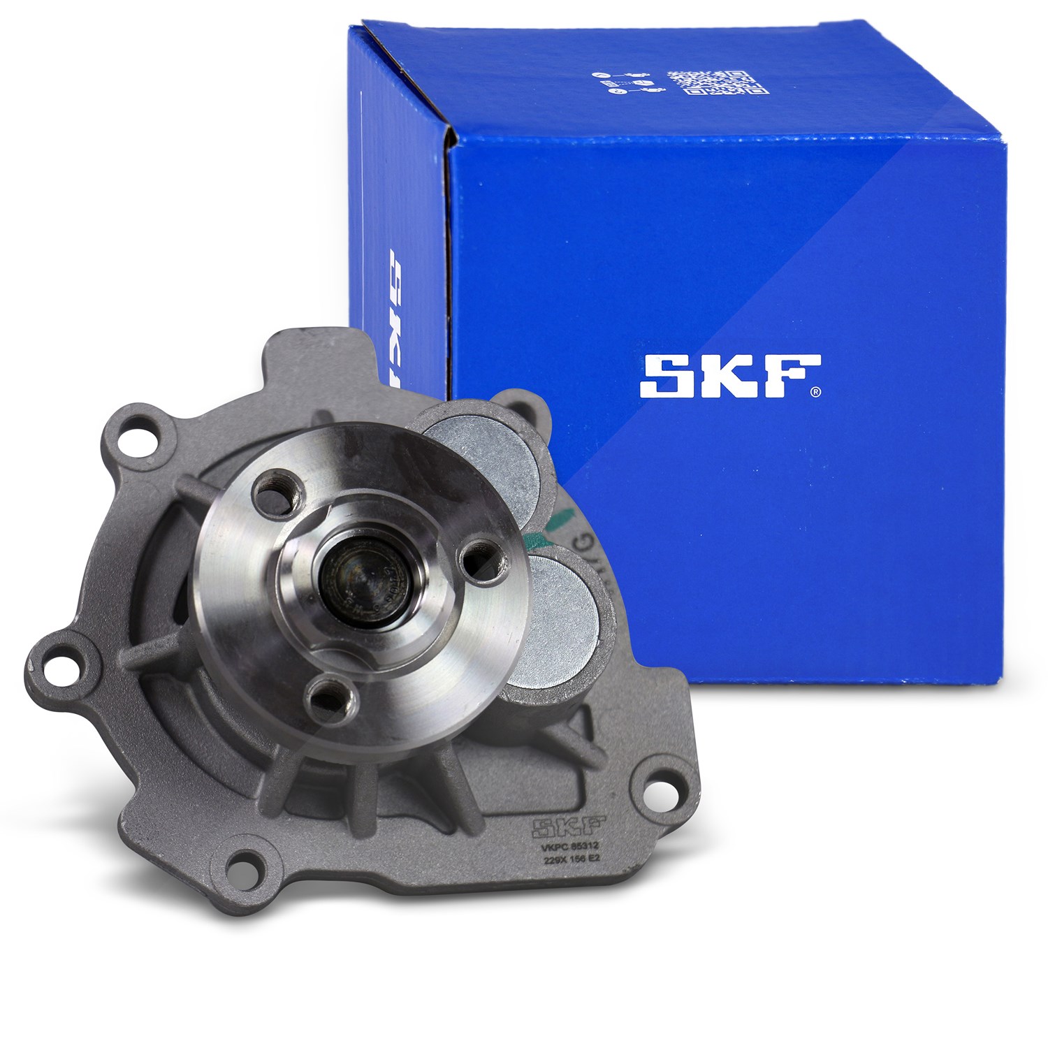 Skf Wasserpumpe [Hersteller-Nr. VKPC85312] für Saab, Alfa Romeo, Vauxhall, Opel, Chevrolet, Fiat