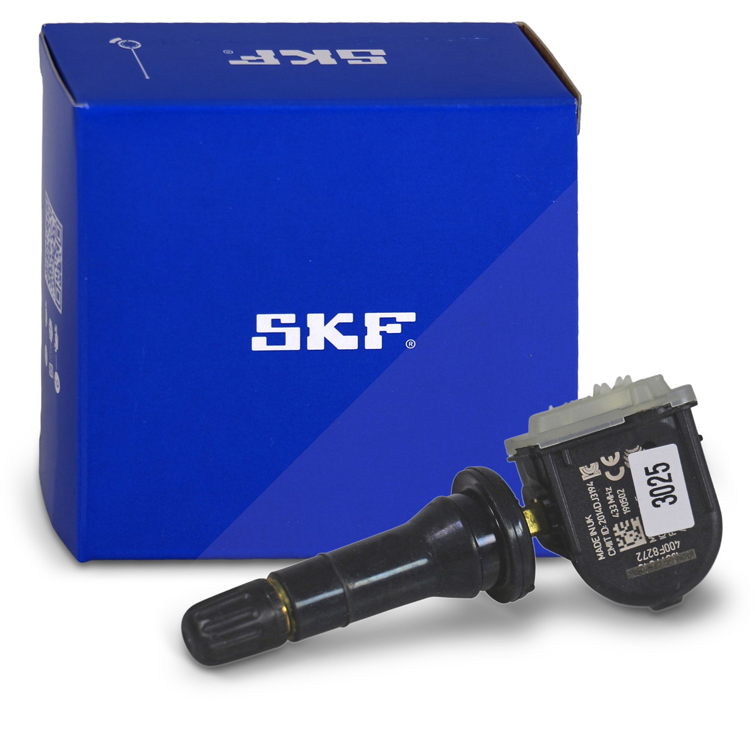Skf Radsensor, Reifendruck-Kontrollsystem [Hersteller-Nr. VKRA110004] für Opel, Vauxhall