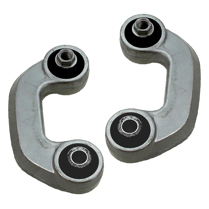 Bestprice 2x Koppelstange, Pendelstütze [Hersteller-Nr. 10662155] für Audi, Seat
