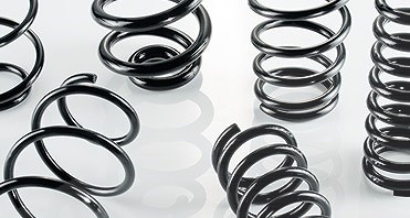 Cs Germany Fahrwerksfeder [Hersteller-Nr. 14.774.538] für Chevrolet, Opel, Vauxhall