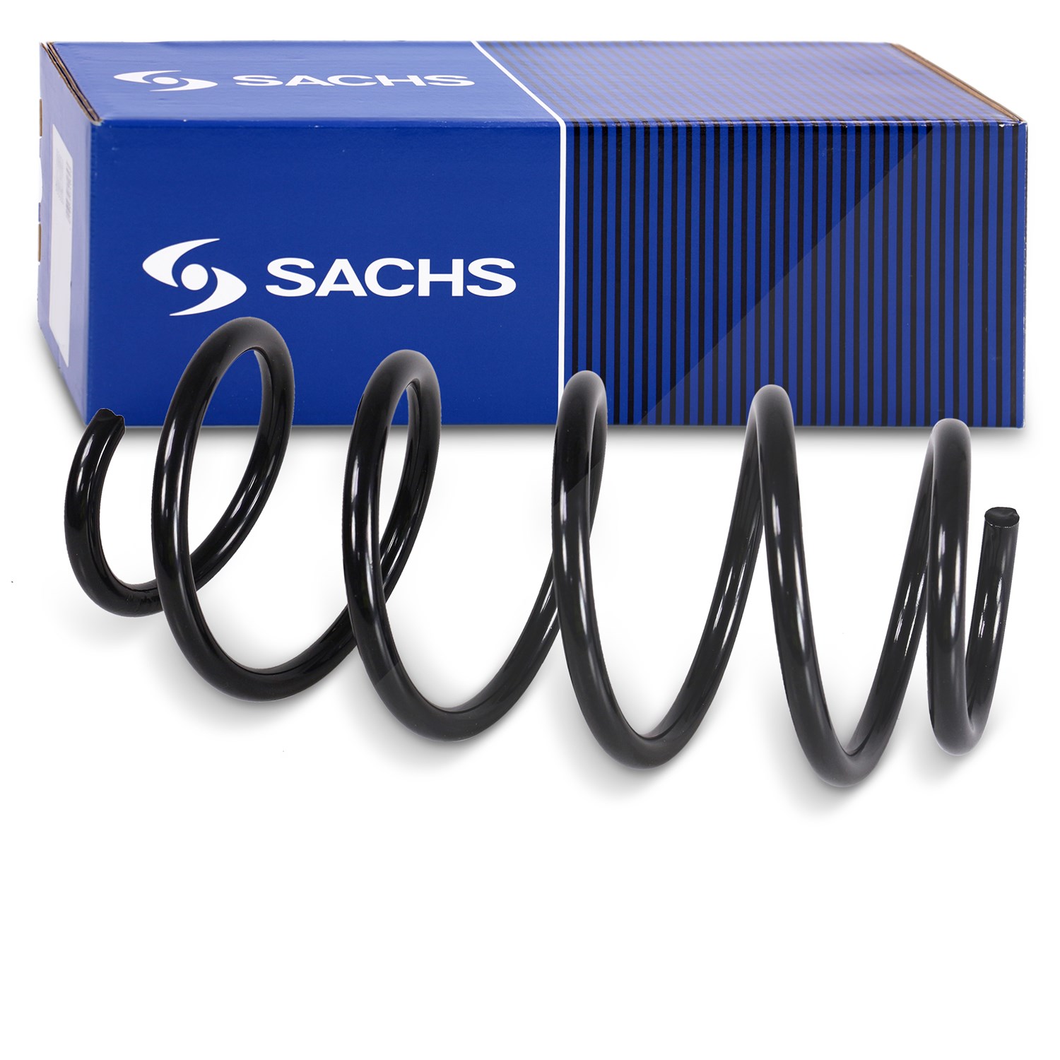Sachs Fahrwerksfeder vorne [Hersteller-Nr. 993060] für VW, Skoda