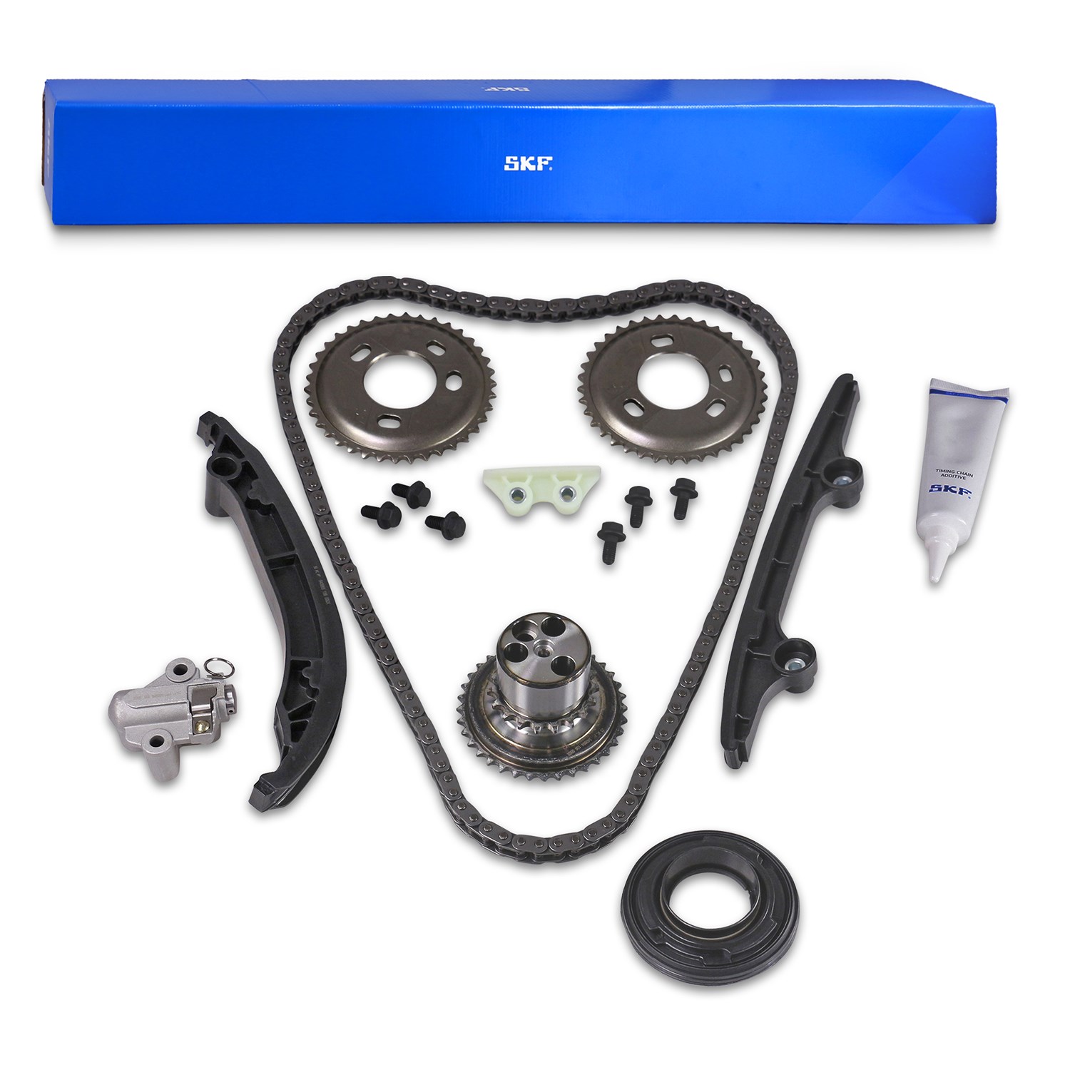 Skf Steuerkettensatz Vkml 84005 - Bild 7