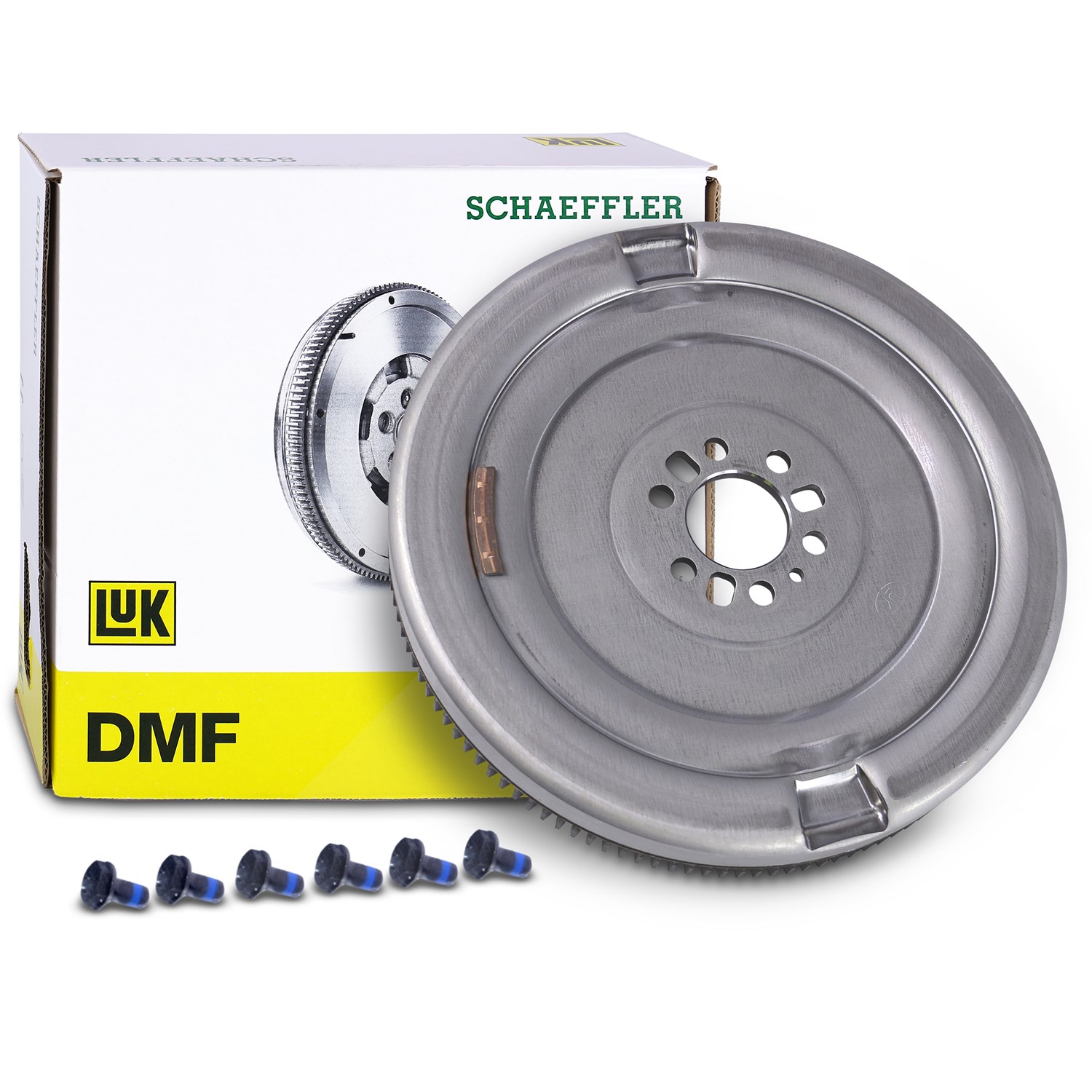 Schaeffler Luk Schwungrad [Hersteller-Nr. 415054509] für Seat, VW, Audi, Skoda