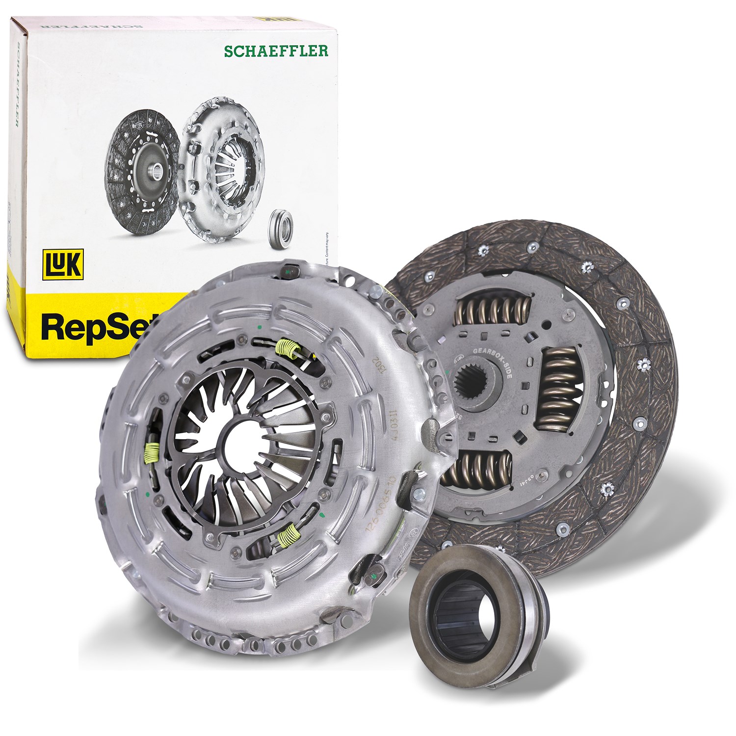 Schaeffler Luk Kupplungssatz [Hersteller-Nr. 626307500] für Peugeot, Citroën