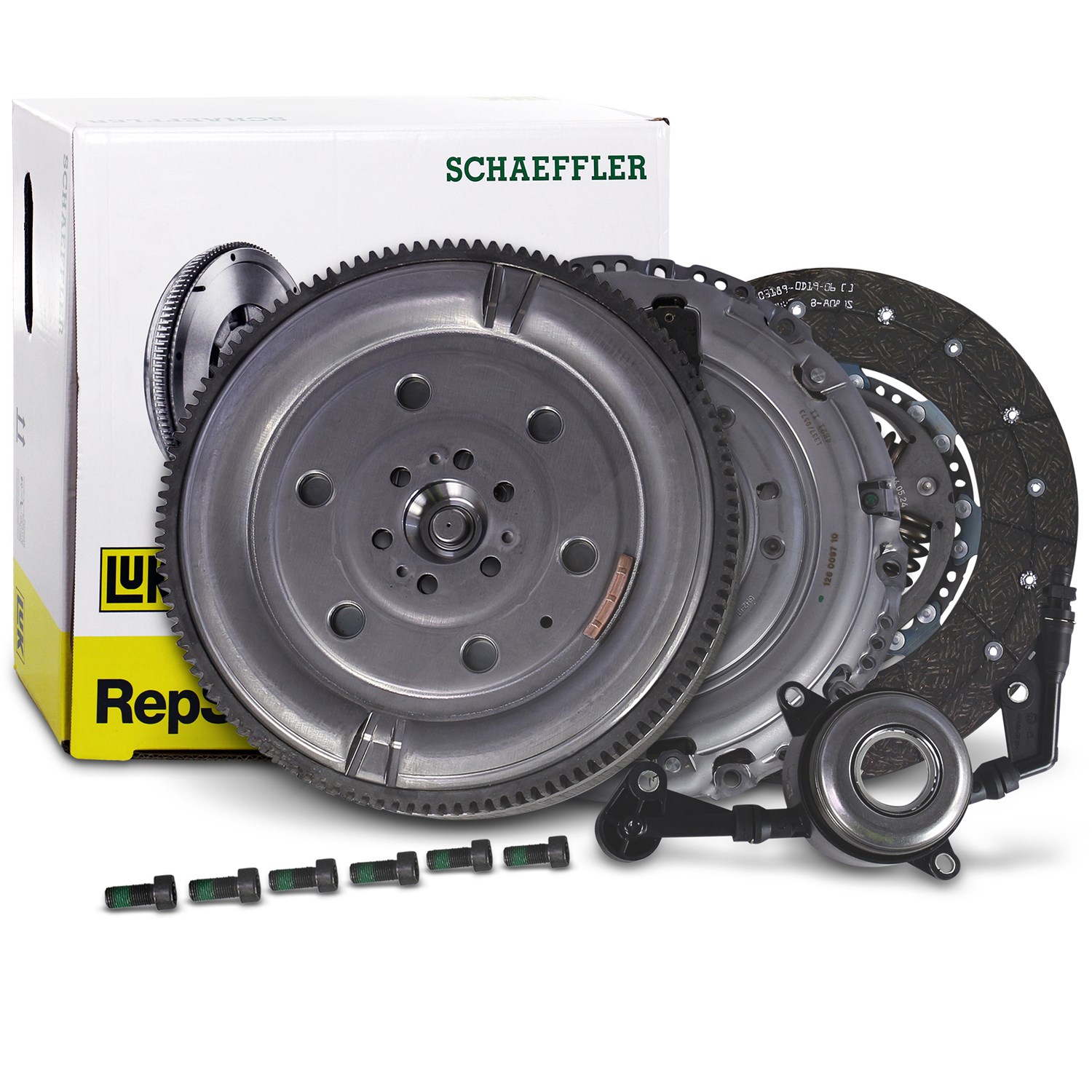 Schaeffler Luk Kupplungssatz [Hersteller-Nr. 600032600] für VW