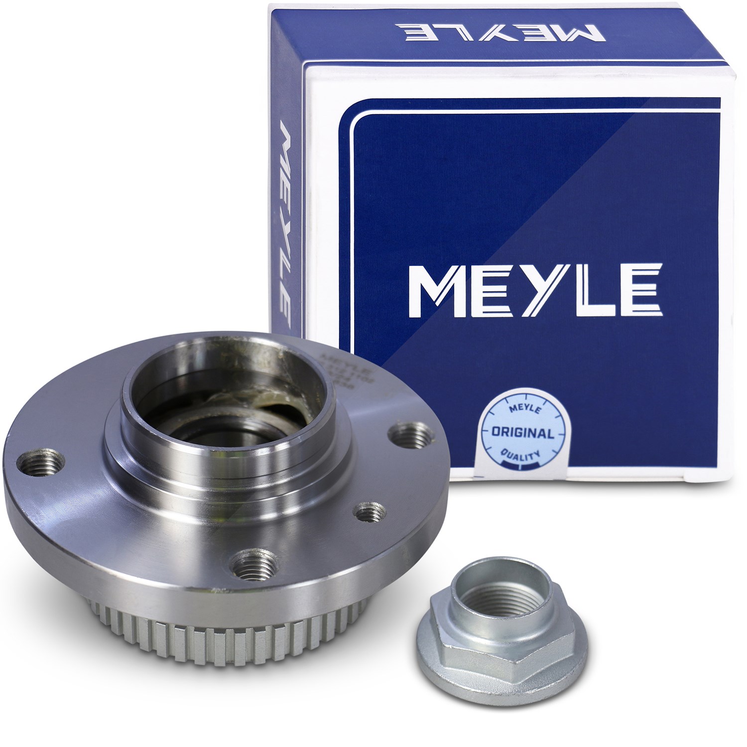 Meyle Radnabe mit Radlager vorne [Hersteller-Nr. 3003121102/S] für BMW