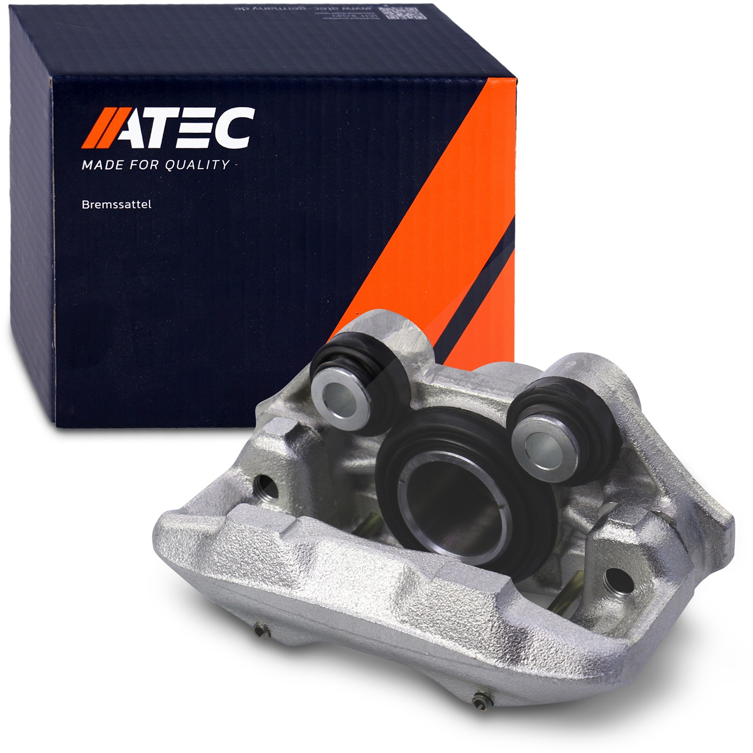 Atec Bremssattel vorne rechts [Hersteller-Nr. 34002123] für Opel, Vauxhall