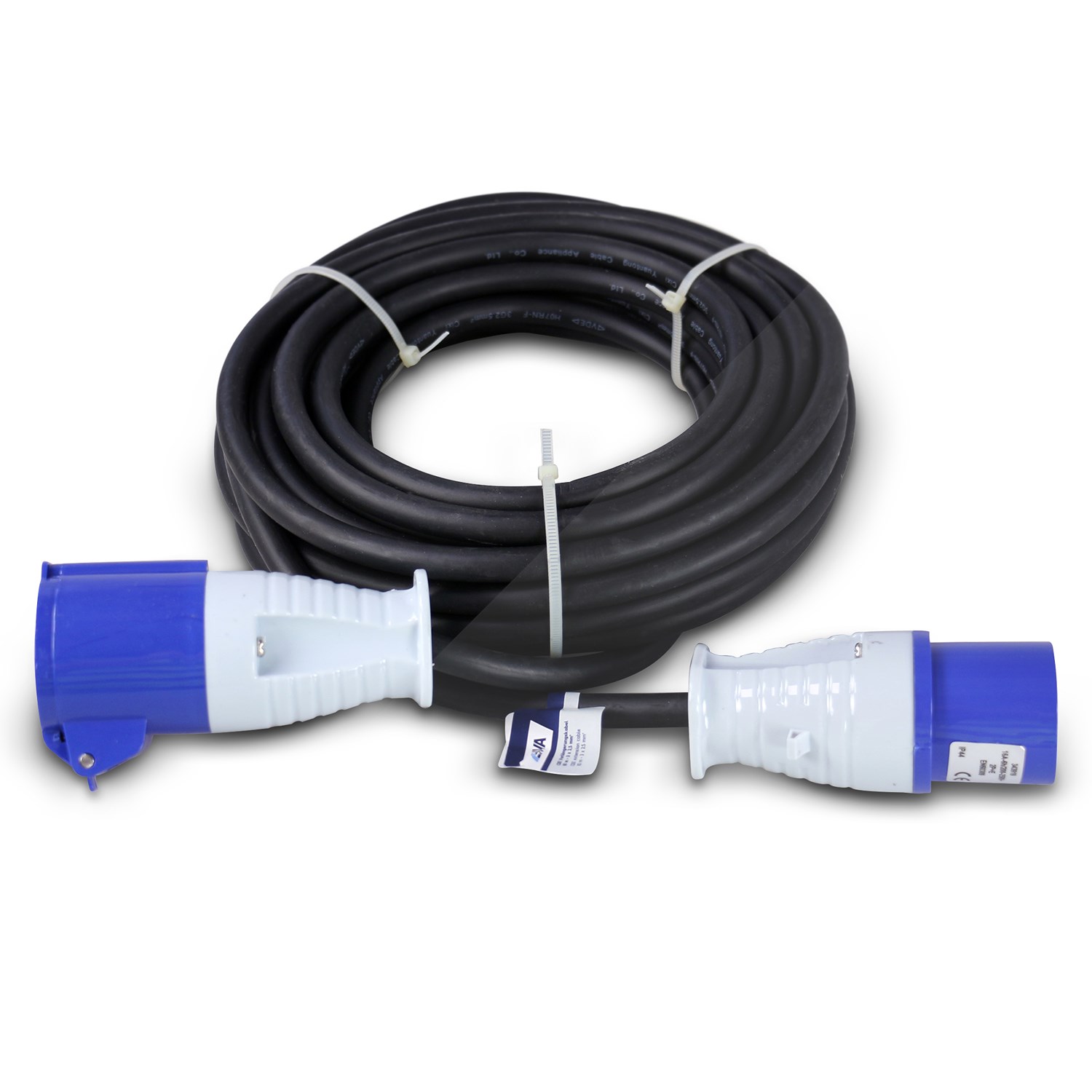 Enva CEE Verlängerungskabel - 10 m - 3 x 2,5 mm² [Hersteller-Nr. 40842307]