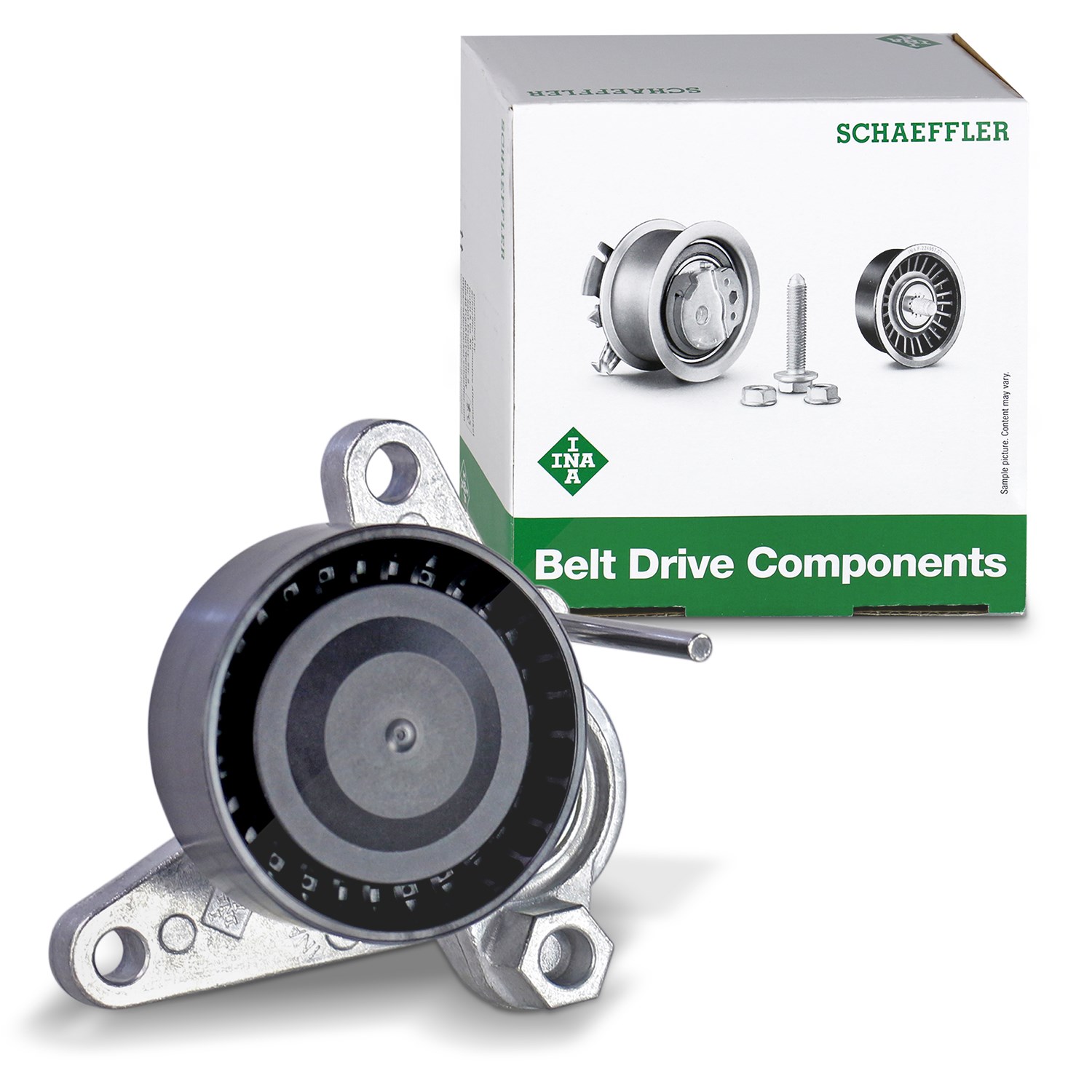 Schaeffler Ina Spannarm, Keilrippenriemen [Hersteller-Nr. 534055210] für Audi, VW, Seat, Cupra, Skoda