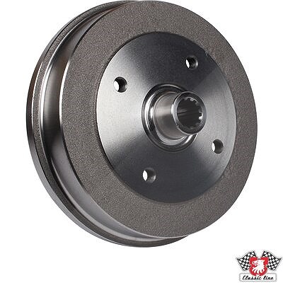 Jp Group Bremstrommel [Hersteller-Nr. 8163500300] für VW