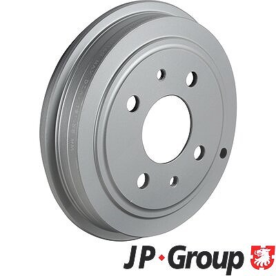 Jp Group Bremstrommel [Hersteller-Nr. 1563501100] für Ford, Lancia, Zastava, Fiat
