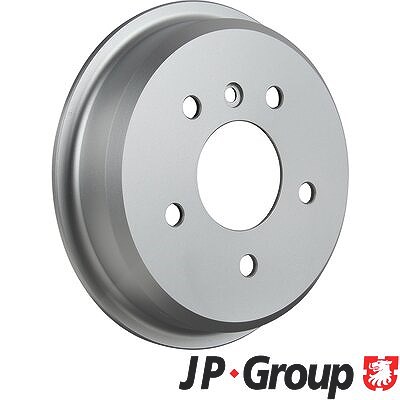 Jp Group 1x Bremstrommel [Hersteller-Nr. 1363500200] für Mercedes-Benz