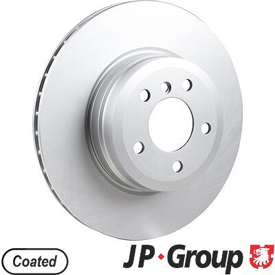 Jp Group Bremsscheibe [Hersteller-Nr. 1463206100] für BMW