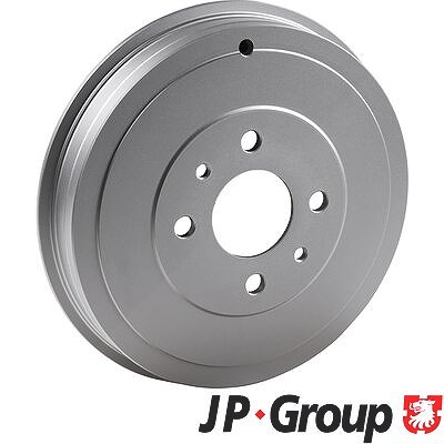 Jp Group Bremstrommel [Hersteller-Nr. 3363500100] für Fiat, Lancia, Alfa Romeo