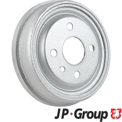 Jp Group Bremstrommel [Hersteller-Nr. 1263500600] für Opel, Vauxhall