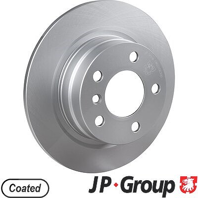 Jp Group Bremsscheibe [Hersteller-Nr. 1463206300] für BMW