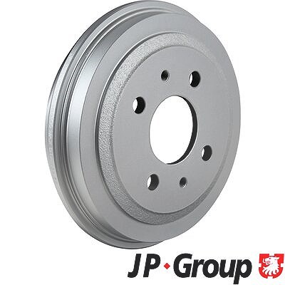 Jp Group 1x Bremstrommel [Hersteller-Nr. 1163501800] für Abarth, Lancia, Seat, Autobianchi, Fiat