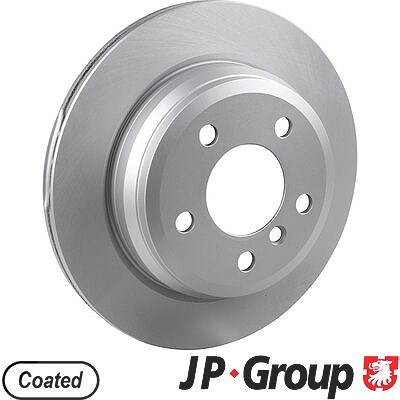 Jp Group Bremsscheibe [Hersteller-Nr. 1463205600] für BMW