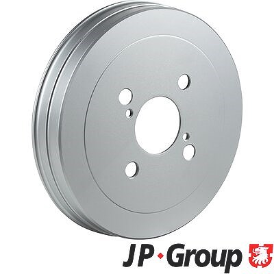 Jp Group Bremstrommel [Hersteller-Nr. 4863500500] für Toyota