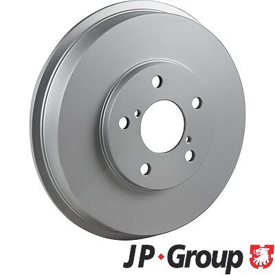 Jp Group Bremstrommel [Hersteller-Nr. 4663500100] für Subaru