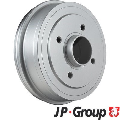 Jp Group 1x Bremstrommel [Hersteller-Nr. 4363500100] für Dacia, Renault