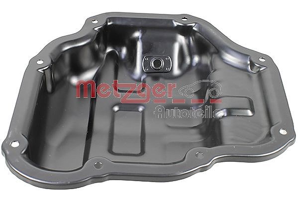 Metzger Autoteile Ölwanne [Hersteller-Nr. 7990144] für Nissan
