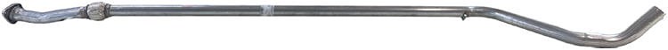 Bosal Abgasrohr [Hersteller-Nr. 950-113] für Fiat