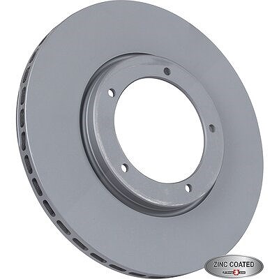 Jp Group Bremsscheibe [Hersteller-Nr. 1663100103] für Porsche