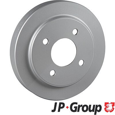 Jp Group Bremstrommel [Hersteller-Nr. 4063500100] für Nissan