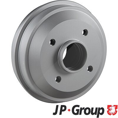 Jp Group Bremstrommel [Hersteller-Nr. 4163500100] für Peugeot, Citroën