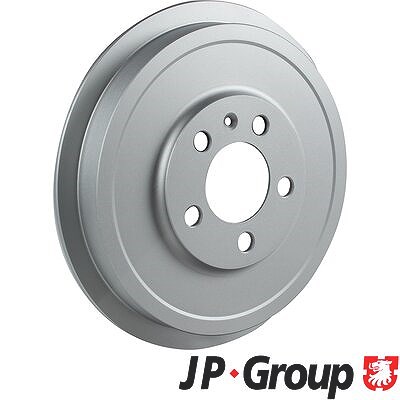 Jp Group 1x Bremstrommel hinten [Hersteller-Nr. 1163500800] für Skoda, VW