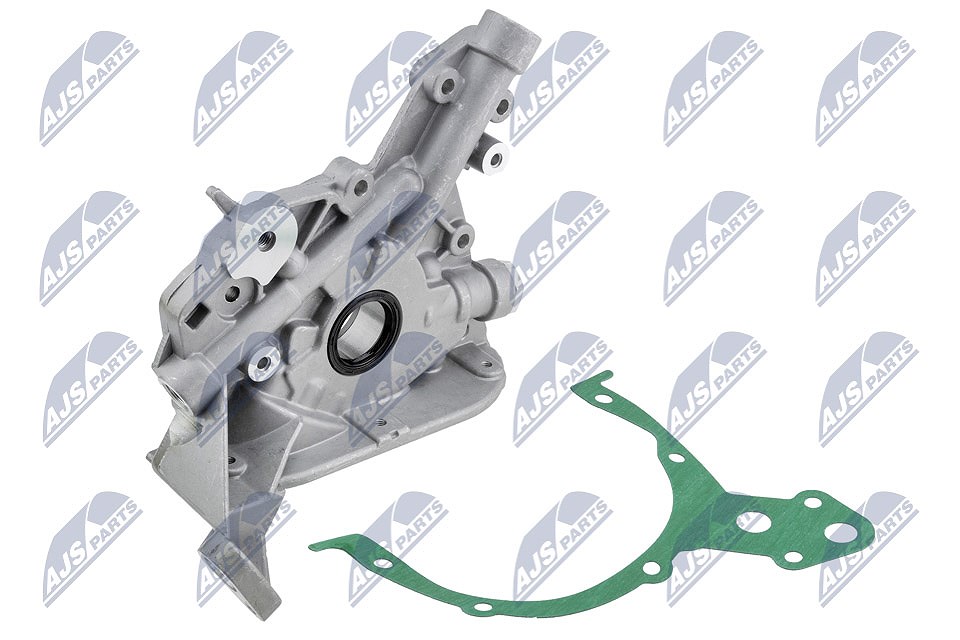 Nty Ölpumpe [Hersteller-Nr. BPO-PL-001] für Vauxhall, Opel