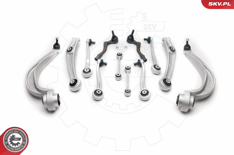 Esen Skv Reparatursatz, Querlenker [Hersteller-Nr. 04SKV210] für Audi