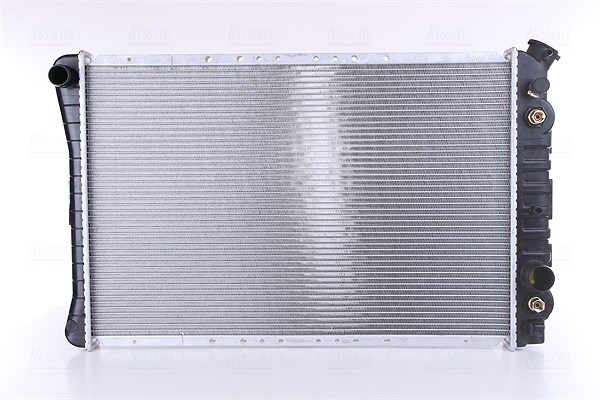 Nissens Kühler, Motorkühlung [Hersteller-Nr. 67600] für Chevrolet, Pontiac