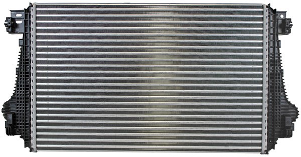Mahle Ladeluftkühler [Hersteller-Nr. CI27000P] für VW
