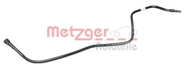Metzger Autoteile Kraftstoffleitung [Hersteller-Nr. 2150077] für Ford