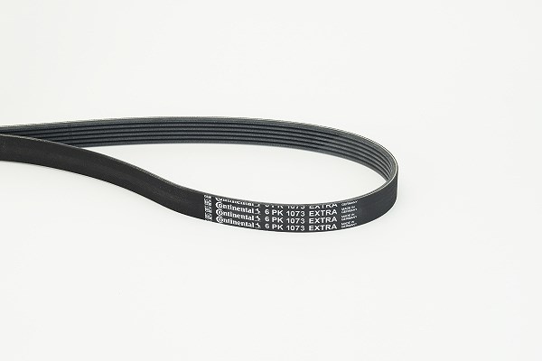 Continental Ctam Keilrippenriemen [Hersteller-Nr. 6PK1073EXTRA] für Opel, Toyota, Vauxhall, Peugeot, Citroën, Ds