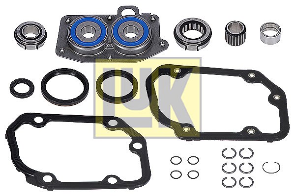 Schaeffler Luk Reparatursatz, Schaltgetriebe [Hersteller-Nr. 462005510] für Seat, Audi, Skoda, VW