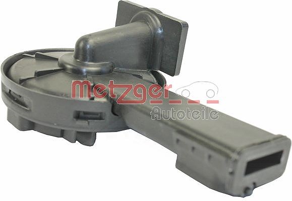 Metzger Autoteile Ventil, Kurbelgehäuseentlüftung [Hersteller-Nr. 2385069] für Chevrolet, Opel, Vauxhall