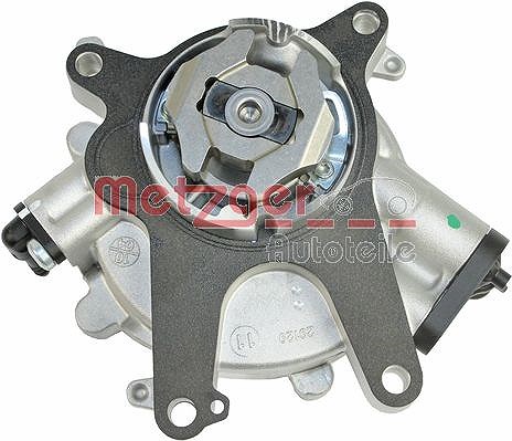 Metzger Autoteile Unterdruckpumpe, Bremsanlage [Hersteller-Nr. 8010035] für Fiat, Alfa Romeo, Opel, Saab, Lancia